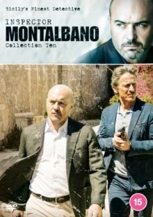 Inspector Montalbano: Collection Ten(DVD)