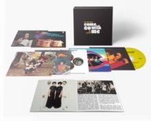 Come Go With Me (CD / Album)