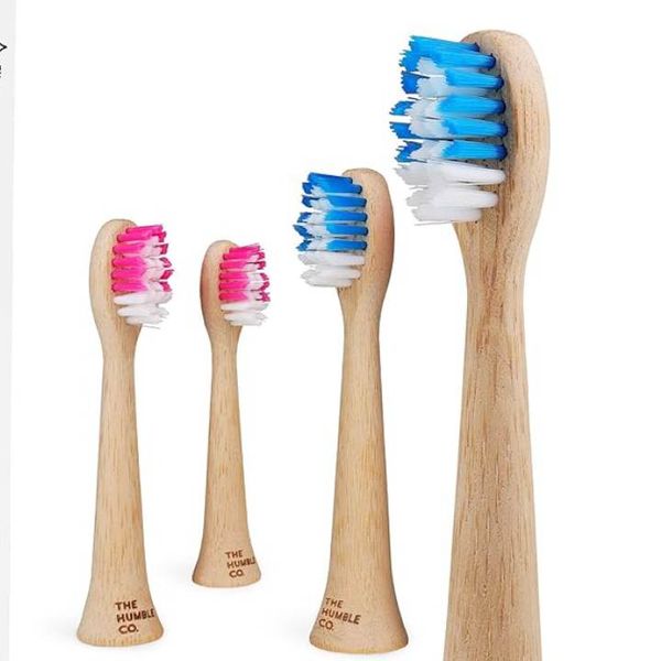 The Humble Co -Philips Sonicare Electrical Toothbrush Heads Bamboo Standard