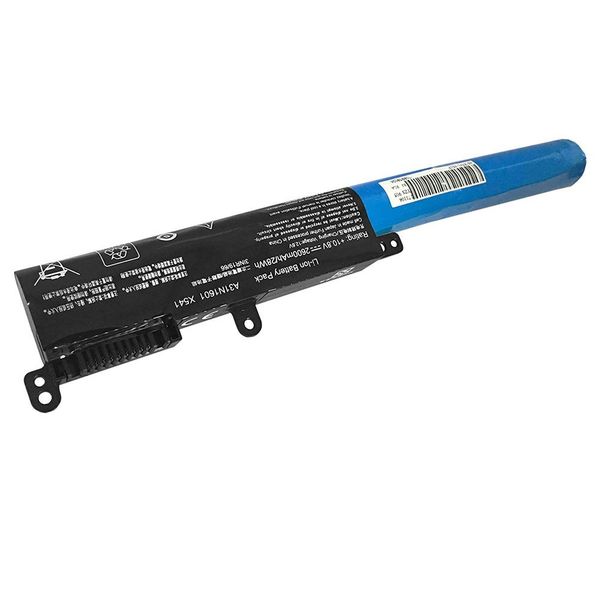 Battery for VivoBook X541, X541S, X541UV,, R541J (A31N1601) Compatible