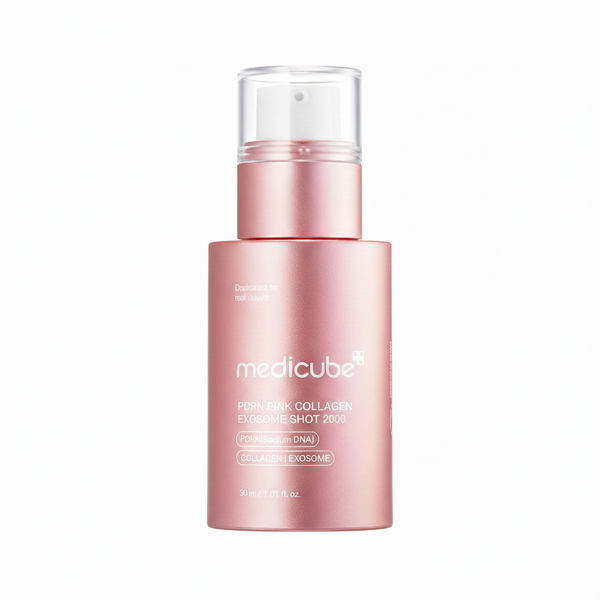 Medicube PDRN Exosome Shot Serum 2,000 for Radiance, Firmness &amp; Hydration