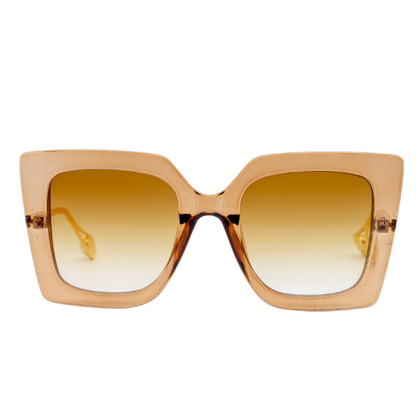 Spokel Sunglasses Nude