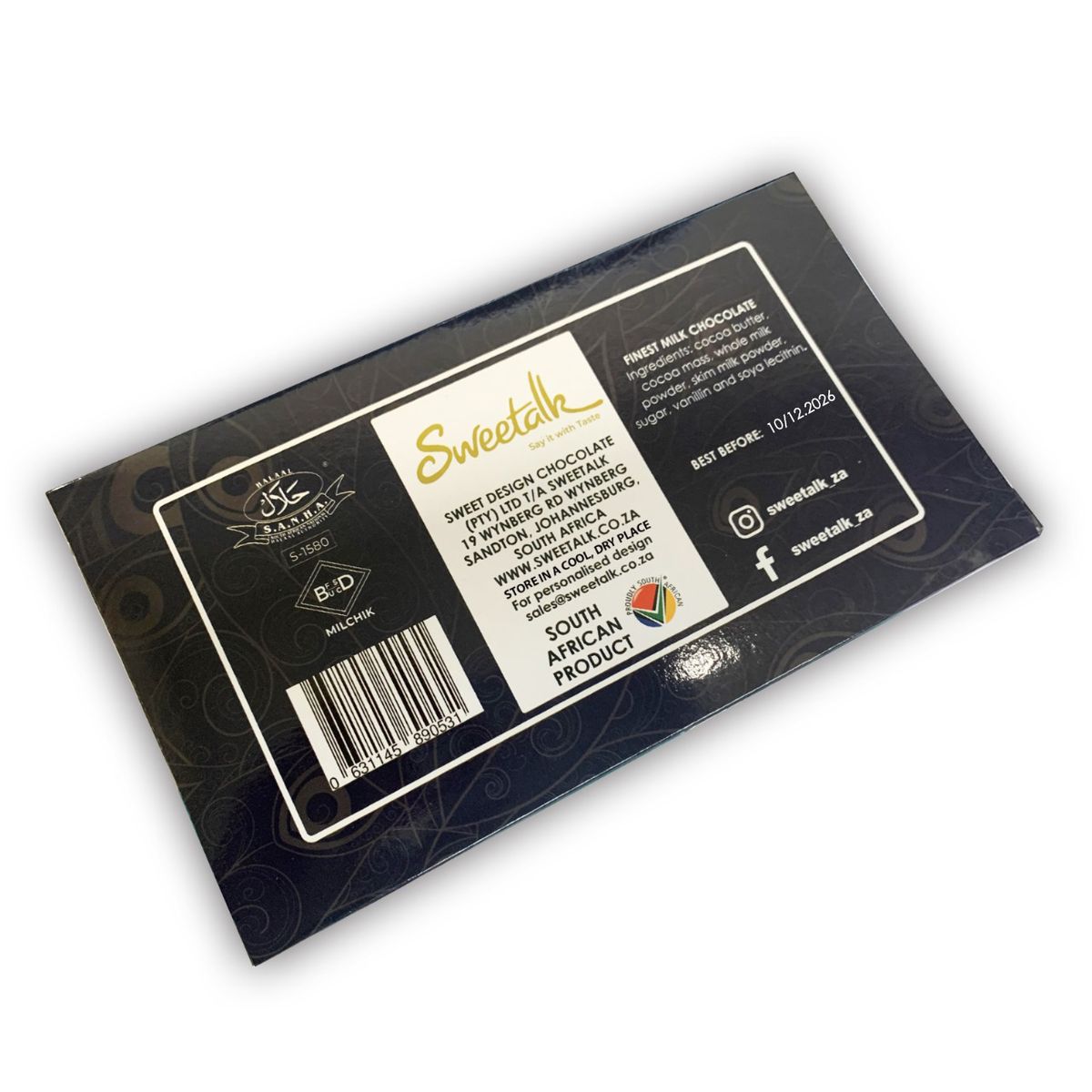 Sweetalk - Chocolate Gift Box For Love x 20 Chocolates | Shop