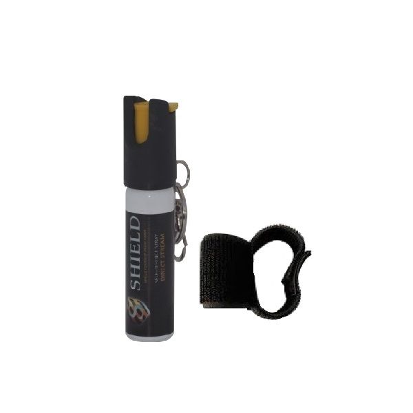 Shield Pepper Spray Keychain 20ml with Jogger Strap Shop Today. Get