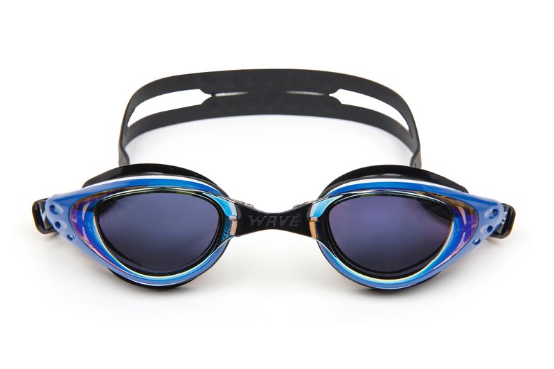 Wave Vision Adult Silicone Goggles Size 12+ years