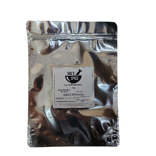 Sal's Spice All Purpose Spice - 1kg