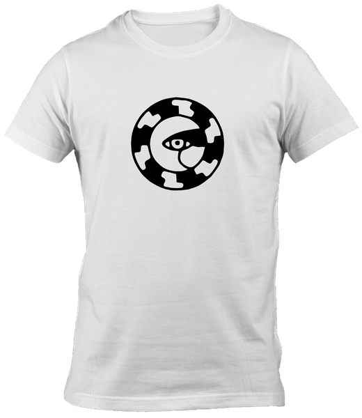 TUP White T-Shirt - Zero