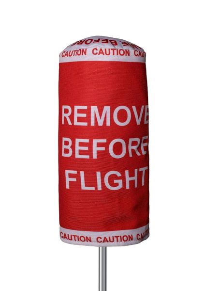 Driver Head Cover | Remove Before Flight