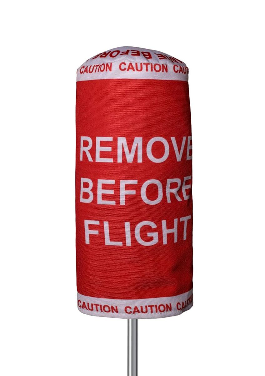 Driver Head Cover | Remove Before Flight