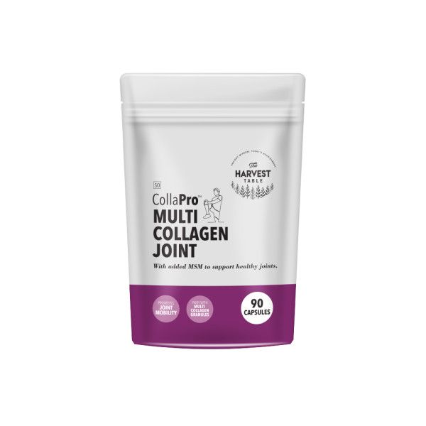 The Harvest Table Collapro Multi Collagen Joint 90 Capsules