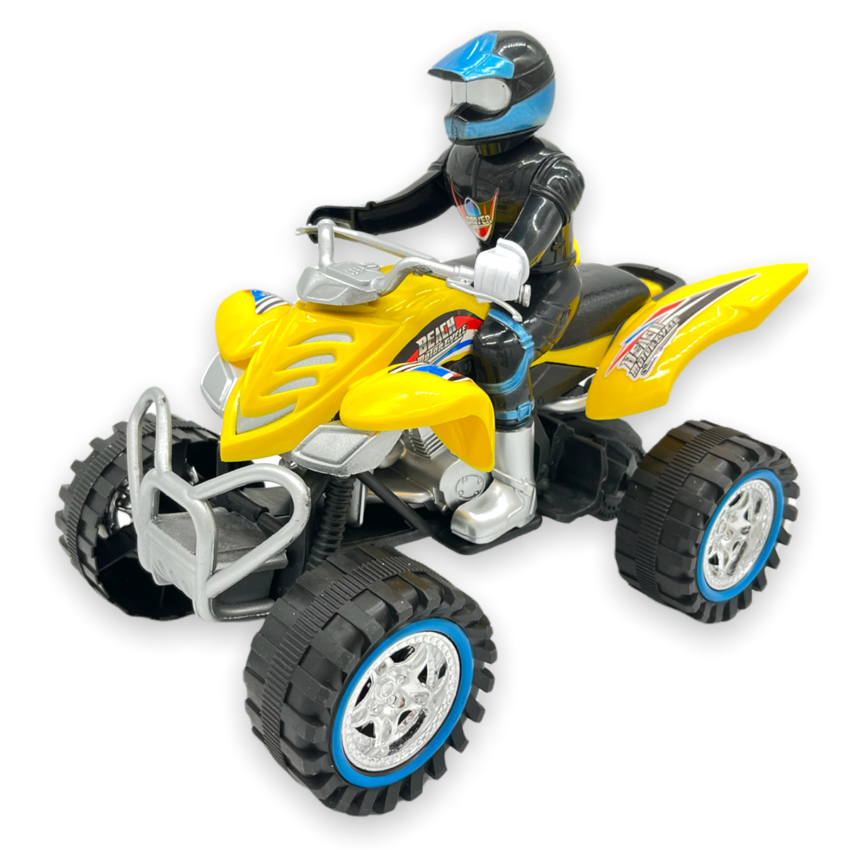 Super ATV Beach 4Wheeler Quad Bike Toy Toys for Boys Shop Today