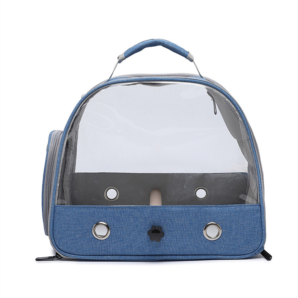 Bird Travel Carrier Bag Portable Small Bird Parrot Parakeet Carrier