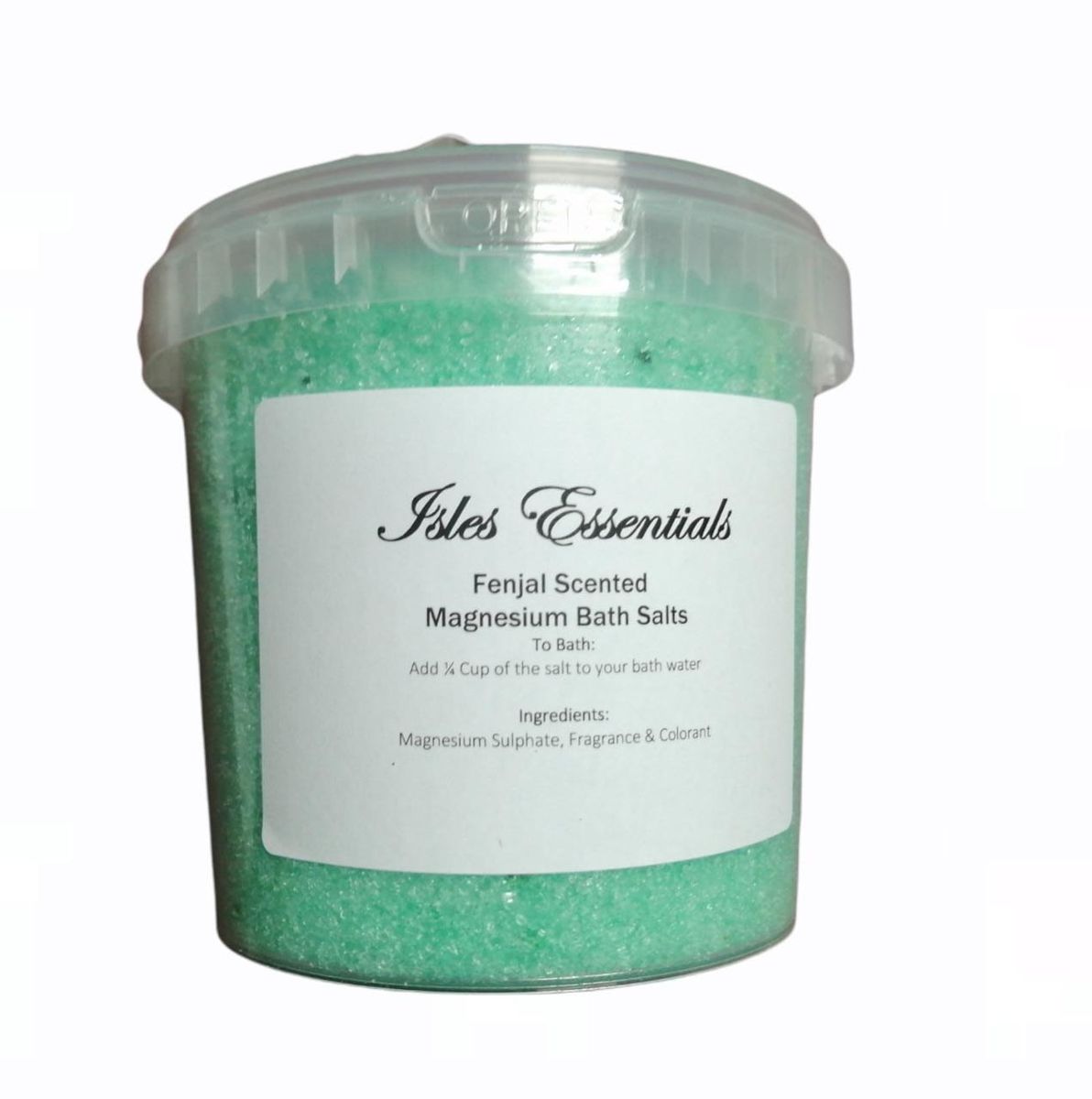 1kg Magnesium Bath Salts Fenjal Scented Buy Online in South Africa