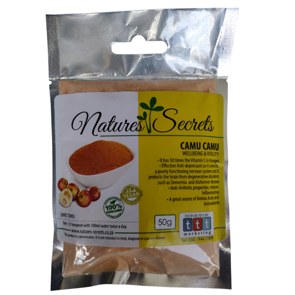 Camu Camu powder - Natural Vitamin C