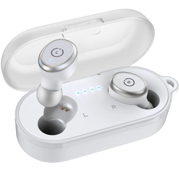 TOZO T10S TWS ANC Wireless Earphones | App Control | IPX8 Waterproof
