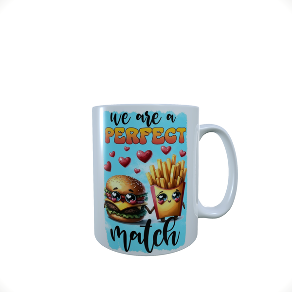 Perfect Match - Coffee MugPerfect Match - Coffee Mug