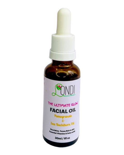 Londi Botanical Moisture- The Ultimate Glow Facial Oil 30ml