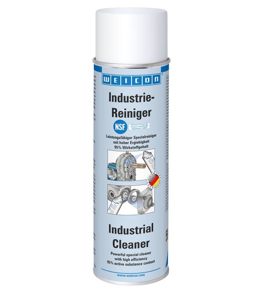 WEICON Industrial Cleaner|500ml |Efficient high-performance special cleaner