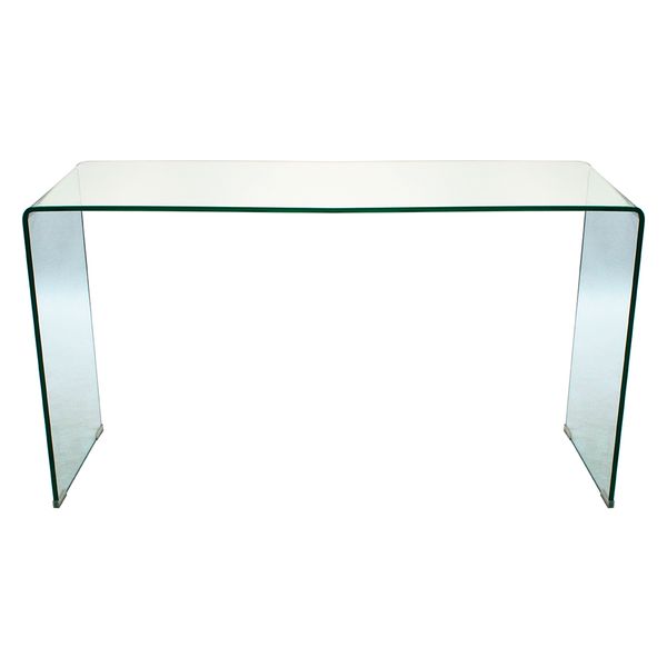 Ricki Glass Entryway Table