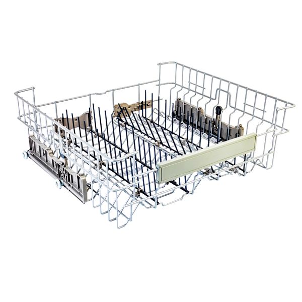 Compatible with - Defy Dishwasher Upper Basket - (Part No. 1751304000)