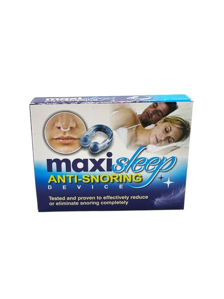 Maxisleep Anti-Snoring Device - 2's