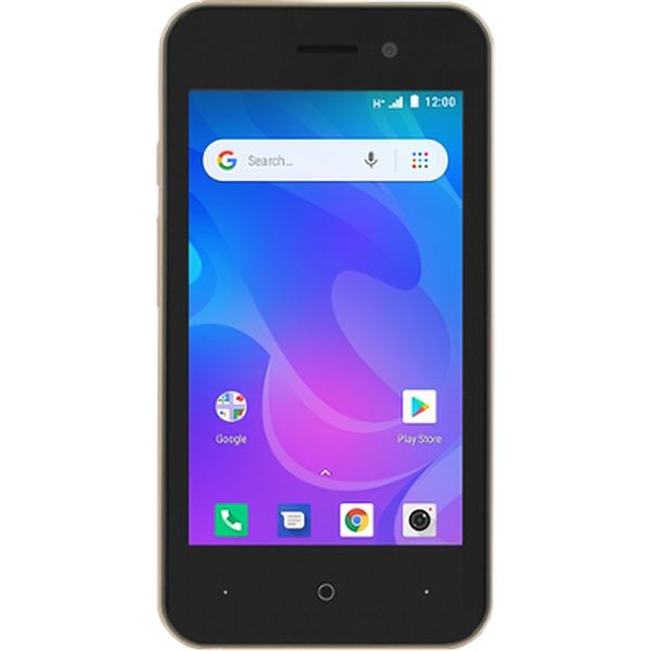 Hurricane Mobile INFINITY 8GB Dual Sim - Gold