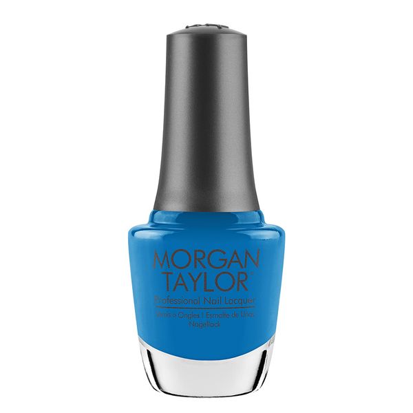 Morgan Taylor Nail Lacquer - I Was Framed 15ml