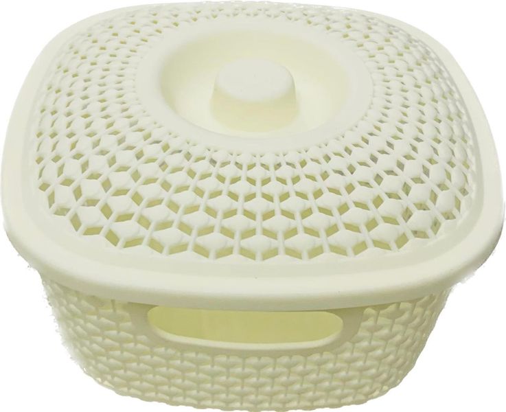 2 Piece Plastic Fruit &amp; Vegetable Basket Plus Inyati Gift Card