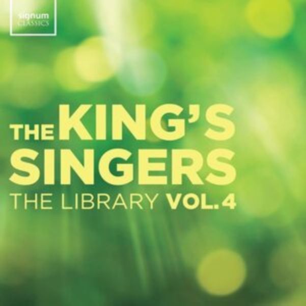The King's Singers: The Library (CD / EP)