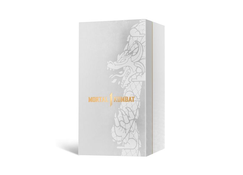 Mortal Kombat 1 (2023) Ce (Xsx)