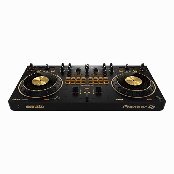 Pioneer DDJ-REV1-N ~ Limited Gold Edition [Parallel Import]