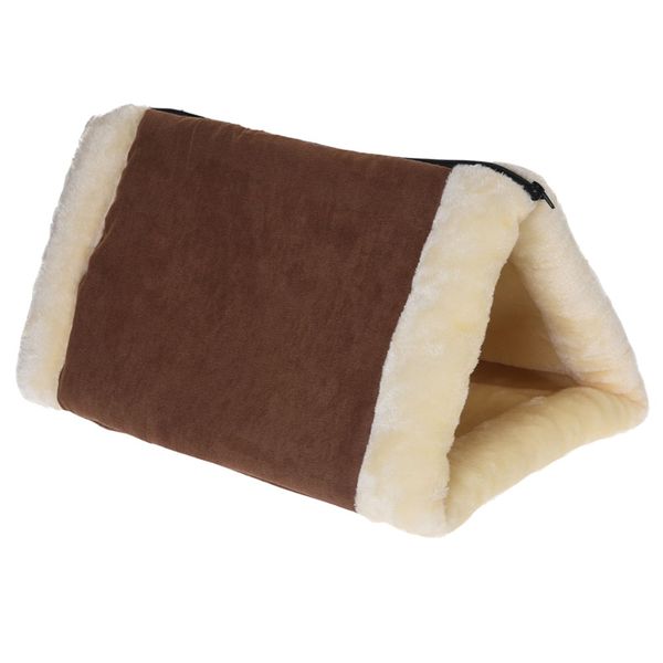 Small Pet Cushion and Tunnel with Zipper