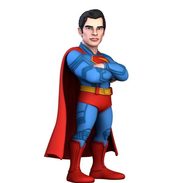 DC Comics - Superman Movie