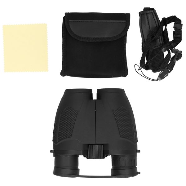 10x25 Handheld Binoculars with Strap for Bird Watching