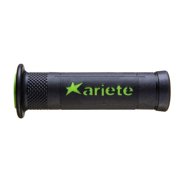 Ariete Ariram Black/Green Road Grips image