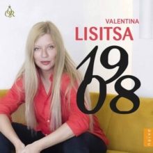 Valentina Lisitsa: 1908 (CD / Album)