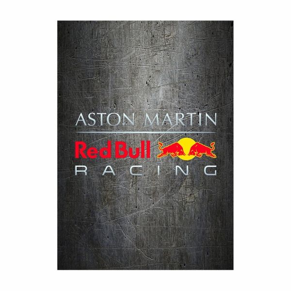 F1 Aston Martin Racing Logo - A1 Poster