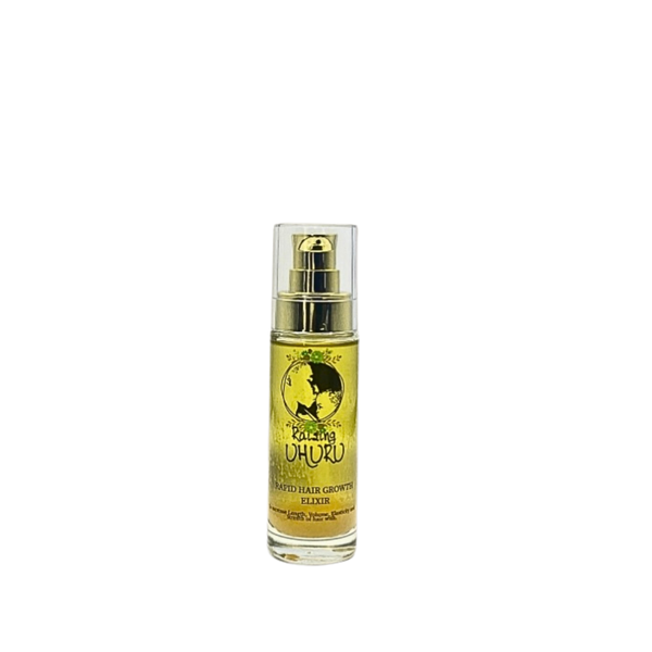 Raising Uhuru APothecary - Rapid Hair Growth Elixir 30g