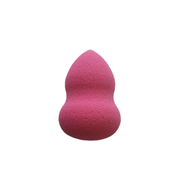 Beauty Makeup Sponge- Dark Pink