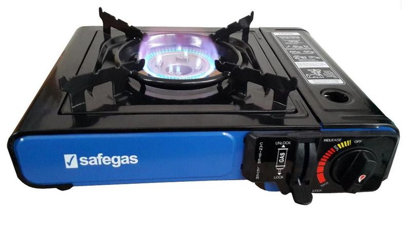 Safegas Portable Gas Stove