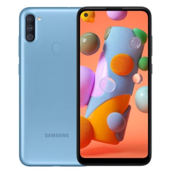 Samsung Galaxy A11 32GB - Blue