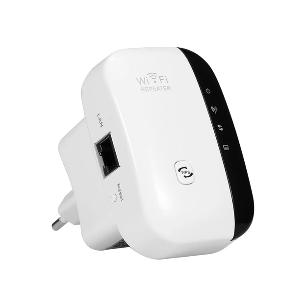 WiFi Signal Amplifier Wireless Repeater 300M