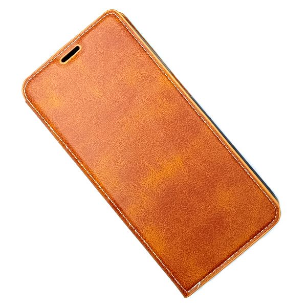 Flip Case Compatible with Huawei P50 Pro - Camel