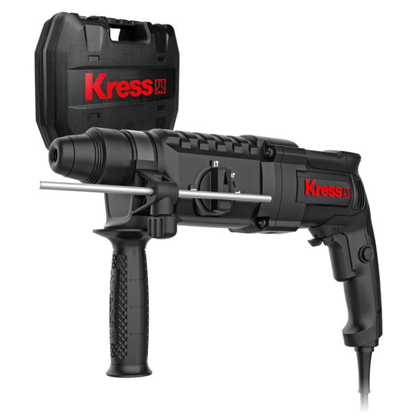 Kress Rotary Hammer SDS+ 26mm 850W 3J