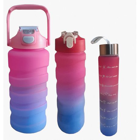 Slick best sale water bottle