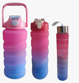 Slick Design Water Bottles - 3 Piece | Shop Today. Get it Tomorrow ...