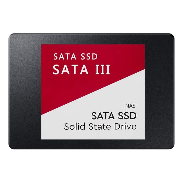 2.5-inch built-in SSD 1TB-red label, SATA3 interface