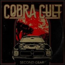 Second Gear (CD / Album)