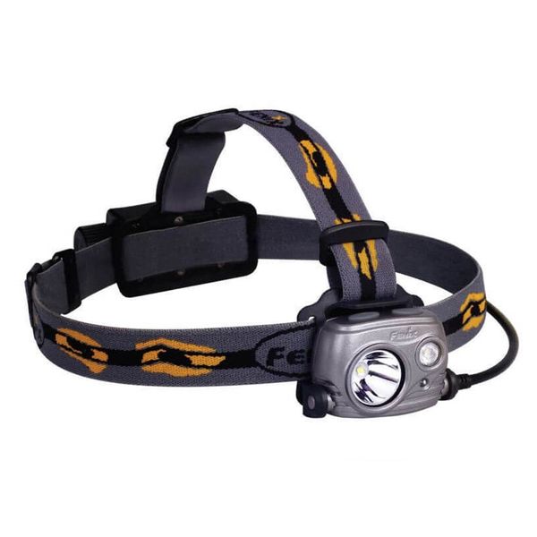 Fenix HP25R LED Headlamp Grey