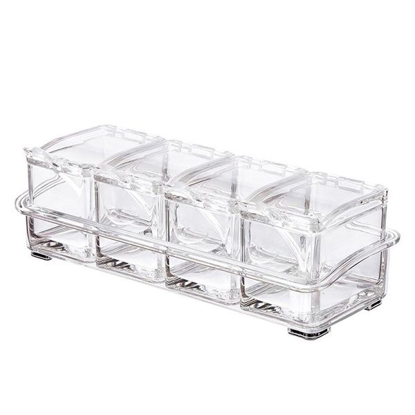 Acrylic Seasoning Box